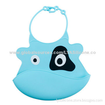 Fancy Babies' Bib, OEM and ODM Designs Welcomed